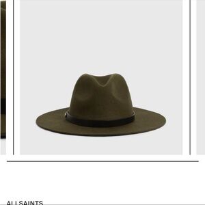 All Saints hat